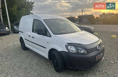 Грузовой фургон Volkswagen Caddy 2014 в 