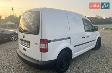 Грузовой фургон Volkswagen Caddy 2014 в 