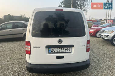 Грузовой фургон Volkswagen Caddy 2014 в 