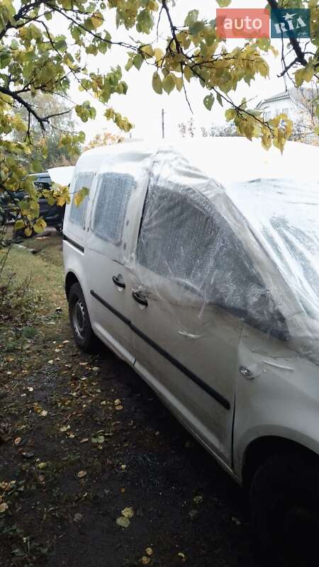 Мінівен Volkswagen Caddy 2005 в Слобожанському