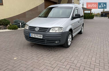 Минивэн Volkswagen Caddy 2007 в 