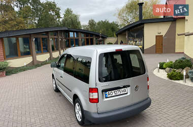 Минивэн Volkswagen Caddy 2007 в 