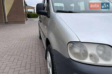 Минивэн Volkswagen Caddy 2007 в 
