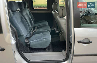 Минивэн Volkswagen Caddy 2007 в 