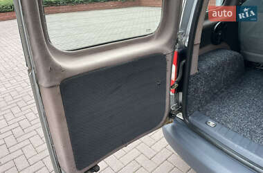 Минивэн Volkswagen Caddy 2007 в 