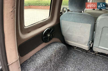 Минивэн Volkswagen Caddy 2007 в 