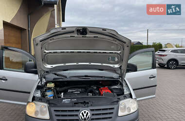 Минивэн Volkswagen Caddy 2007 в 