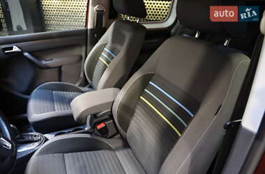 Минивэн Volkswagen Caddy 2014 в 