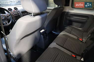 Минивэн Volkswagen Caddy 2014 в 