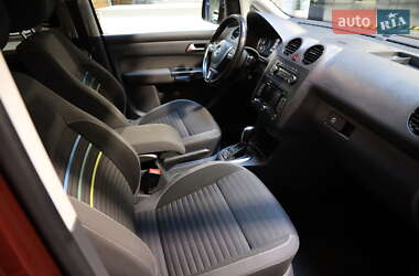 Минивэн Volkswagen Caddy 2014 в 