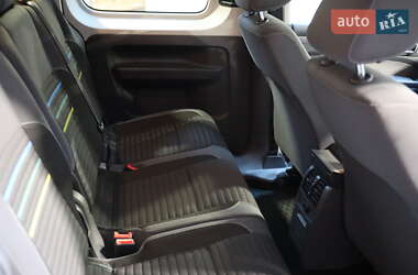 Минивэн Volkswagen Caddy 2014 в 