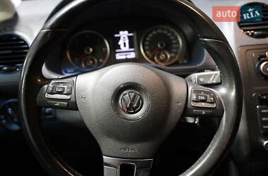 Минивэн Volkswagen Caddy 2014 в 