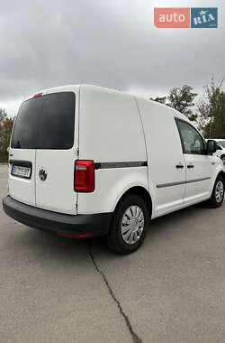 Грузовой фургон Volkswagen Caddy 2018 в 