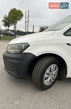 Грузовой фургон Volkswagen Caddy 2018 в 