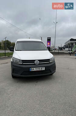 Грузовой фургон Volkswagen Caddy 2018 в 