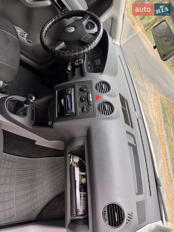 Минивэн Volkswagen Caddy 2009 в Кривом Роге