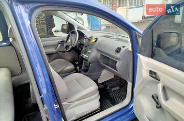 Минивэн Volkswagen Caddy 2008 в 