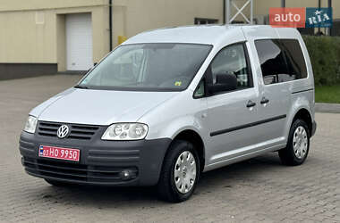 Минивэн Volkswagen Caddy 2006 в Луцке