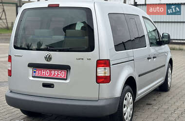 Минивэн Volkswagen Caddy 2006 в 