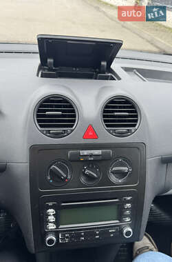 Минивэн Volkswagen Caddy 2006 в 