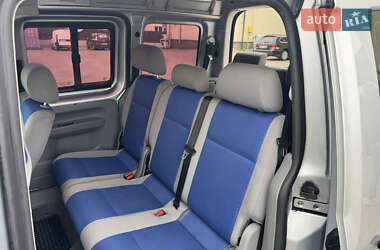 Минивэн Volkswagen Caddy 2006 в 