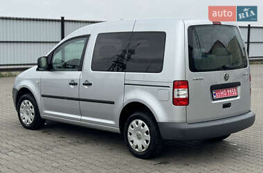 Минивэн Volkswagen Caddy 2006 в 