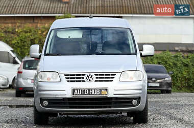 Минивэн Volkswagen Caddy 2007 в 