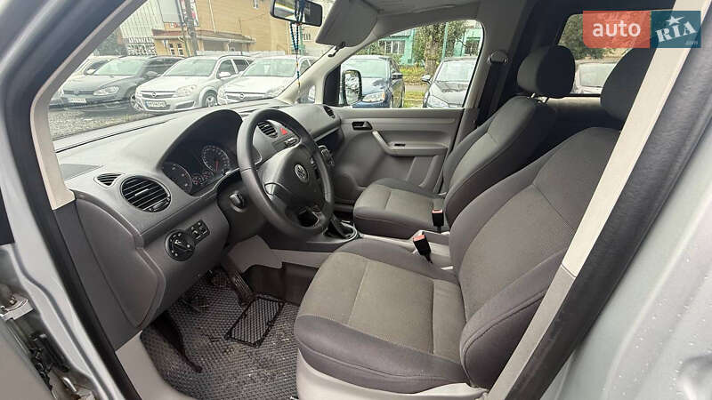 Минивэн Volkswagen Caddy 2007 в Бердичеве
