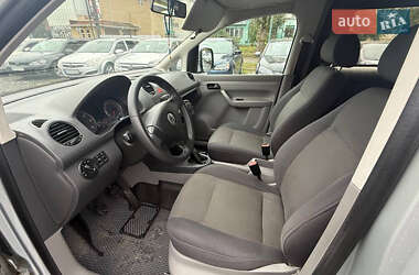 Минивэн Volkswagen Caddy 2007 в 