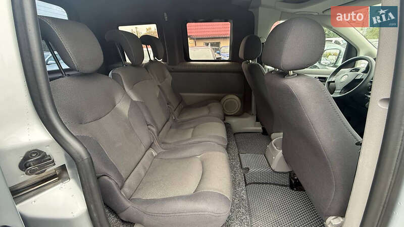 Минивэн Volkswagen Caddy 2007 в Бердичеве
