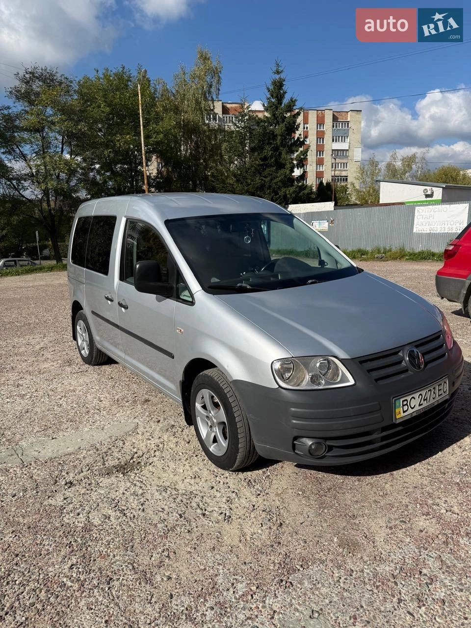 2010 Volkswagen Caddy - мініатюра 25