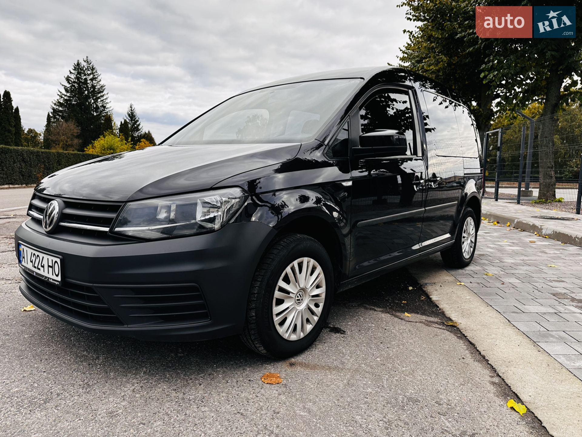 2016 Volkswagen Caddy - мініатюра 6