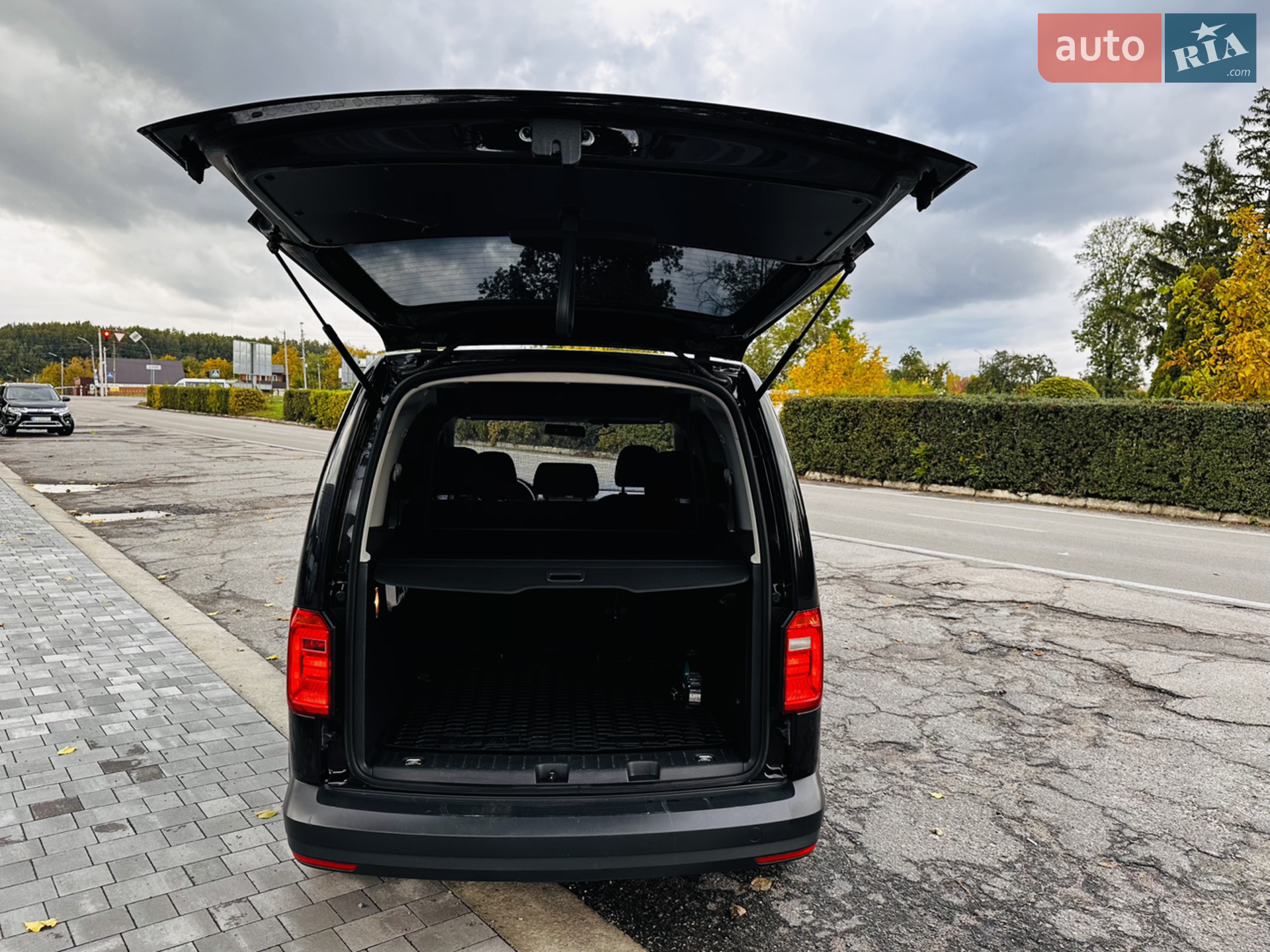 2016 Volkswagen Caddy - мініатюра 16