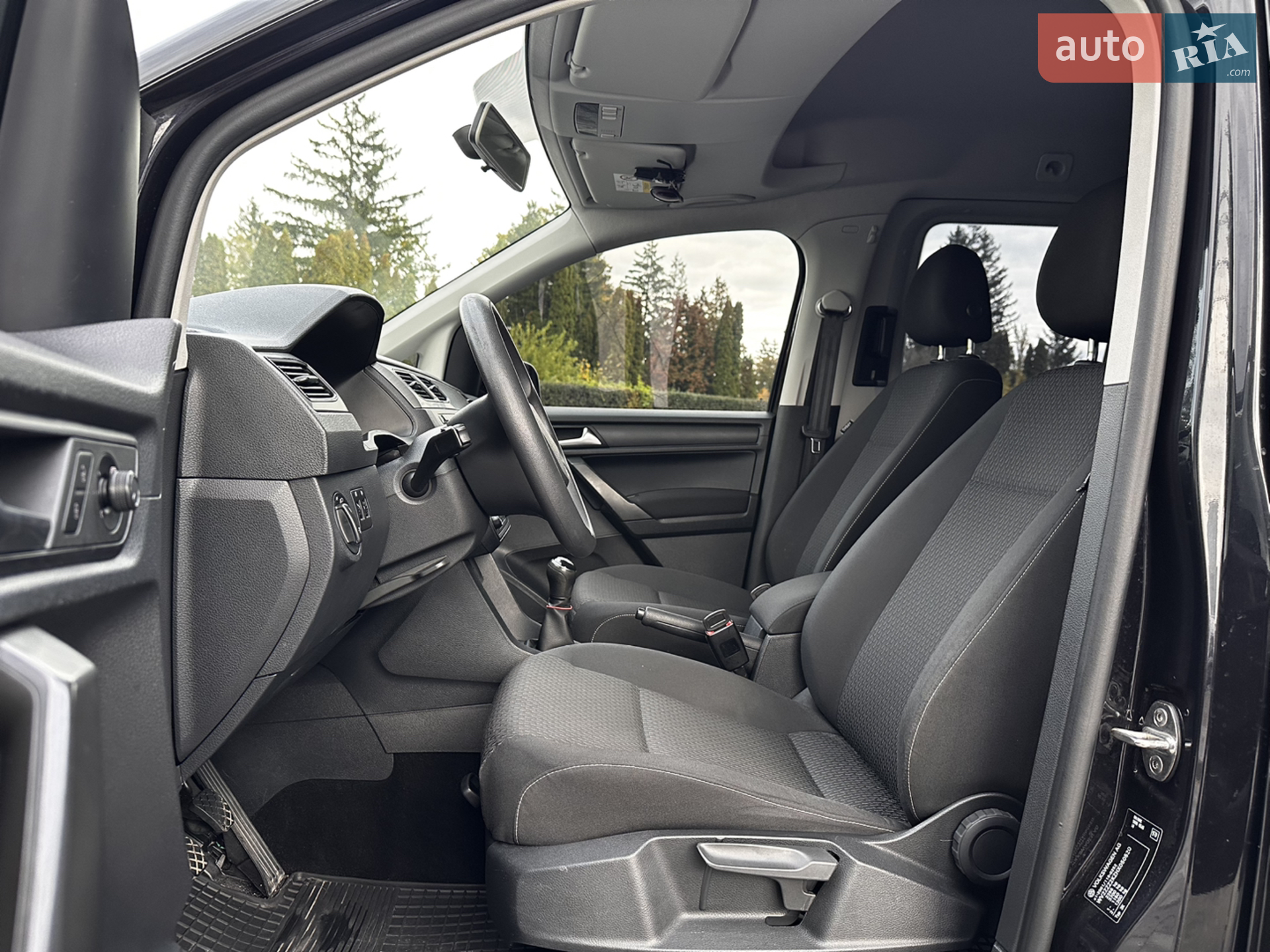 2016 Volkswagen Caddy - мініатюра 19