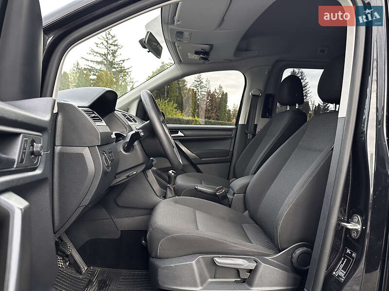 Мінівен Volkswagen Caddy 2016 в Білій Церкві