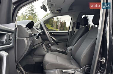Минивэн Volkswagen Caddy 2016 в 