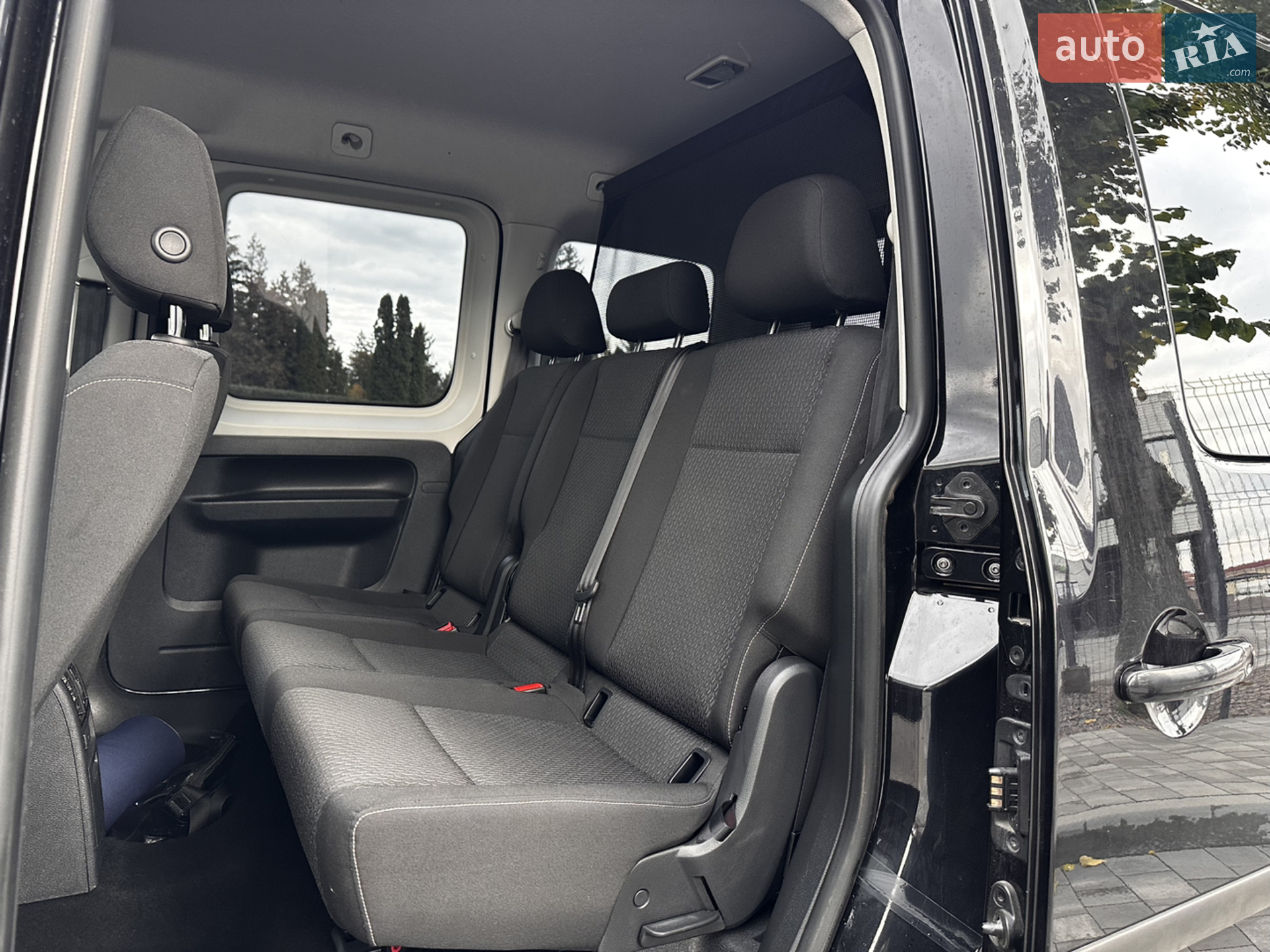 2016 Volkswagen Caddy - мініатюра 22