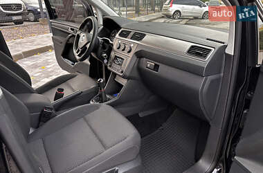 Минивэн Volkswagen Caddy 2016 в 