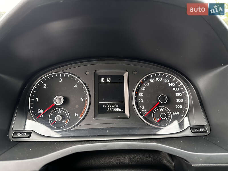 Мінівен Volkswagen Caddy 2016 в Білій Церкві