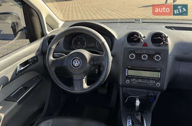 Минивэн Volkswagen Caddy 2010 в 