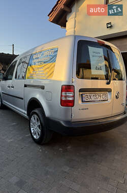 Грузовой фургон Volkswagen Caddy 2013 в 