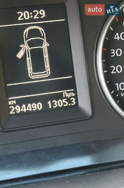 Грузовой фургон Volkswagen Caddy 2013 в 