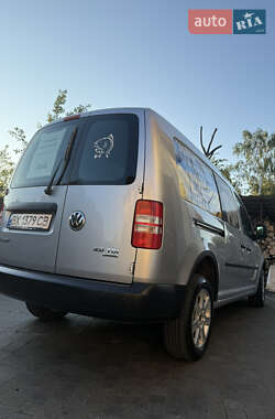 Грузовой фургон Volkswagen Caddy 2013 в 