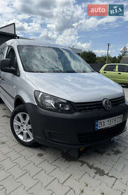 Грузовой фургон Volkswagen Caddy 2013 в 