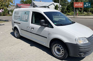 Минивэн Volkswagen Caddy 2009 в 