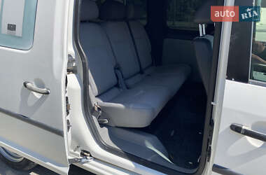 Минивэн Volkswagen Caddy 2009 в 