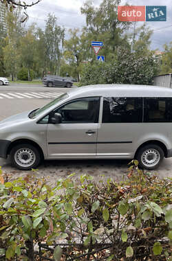 Мінівен Volkswagen Caddy 2009 в Києві