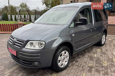 Мінівен Volkswagen Caddy 2005 в Калуші