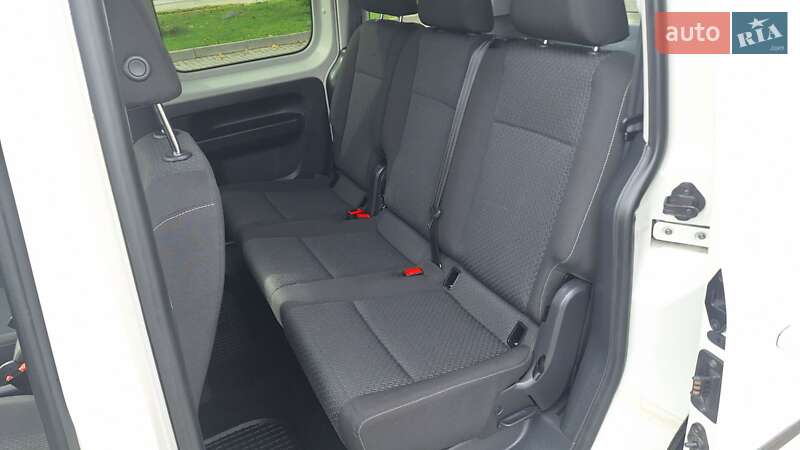 Минивэн Volkswagen Caddy 2018 в Коломые