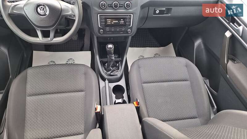 Минивэн Volkswagen Caddy 2018 в Коломые
